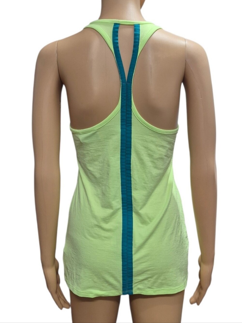 Athleta Over Sized Racerback Tank Top - Picture 6 of 11